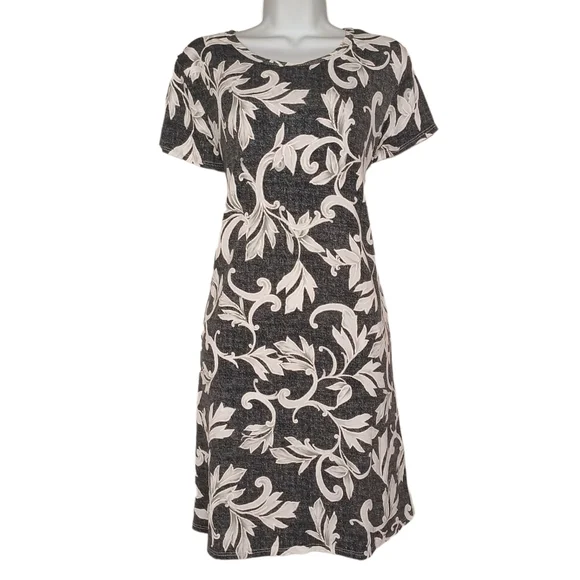 tiffany & grey dresses Grunge Doll Stripes Flared Romper Dress 3.0 (split two-piece set)